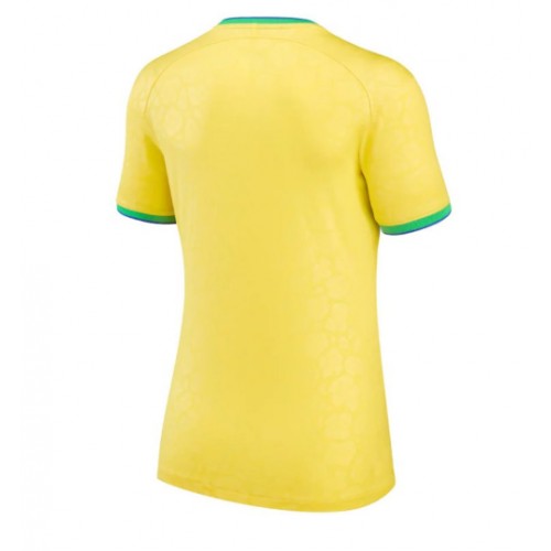 Brasil Hjemmedrakt Kvinner VM 2022 Kortermet Brasil Hjemmedrakt Kvinner VM 2022 Kortermet
